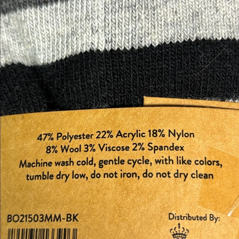 New Born Socks 4 Pair Men’s Wool Blend Quarter Socks Cushioned Casual Activewear - Picture 10 of 13